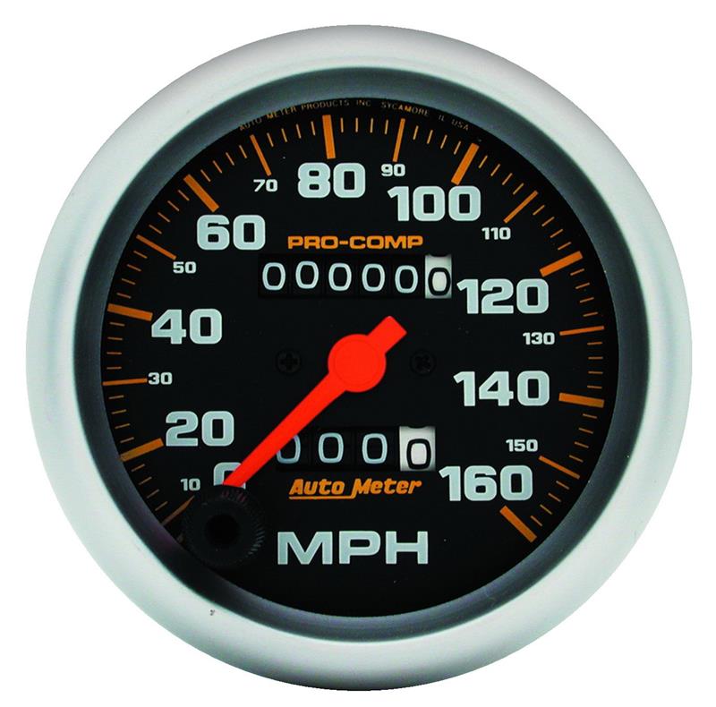 Pro Comp Speedometer