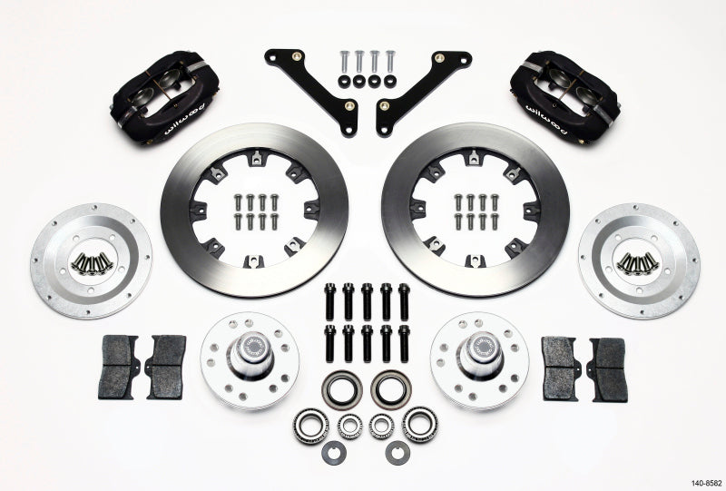 Front Brake Kit 12.19in 70-78 Camaro AFX Body