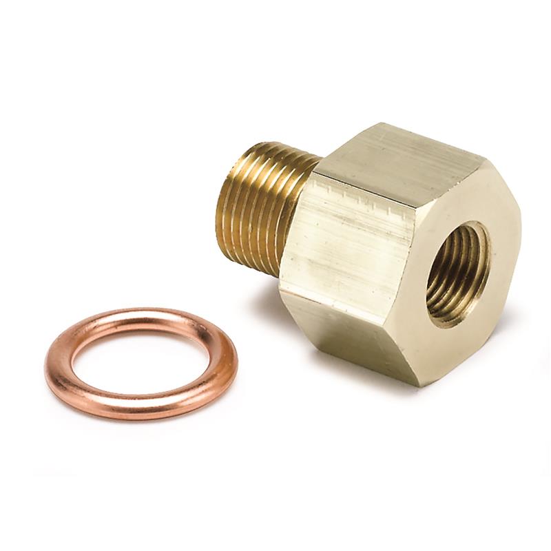 1/8in Npt to M12x1.0 Metric Adapter