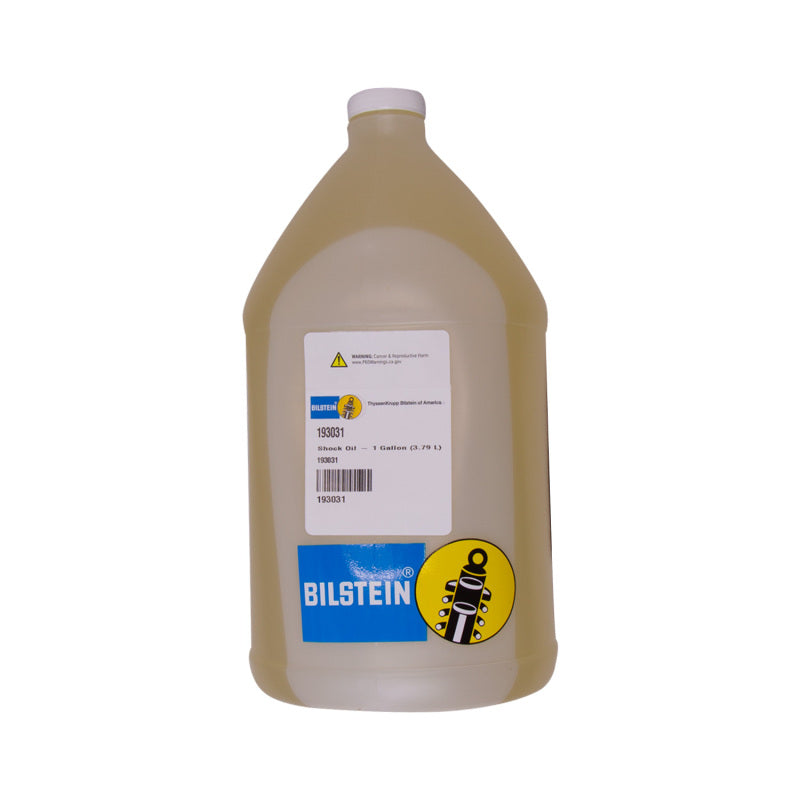 1 Gallon Shock Oil