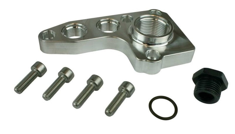 Remote Oil Filter Adapt. Ford 4.6L/5.4L