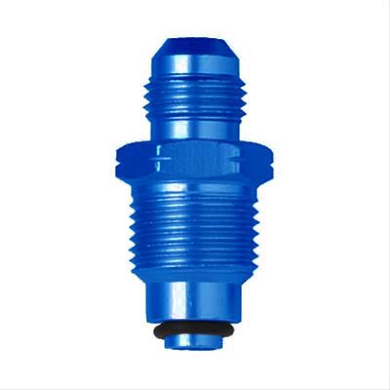 Male Adapter Fitting #6 x 16mm x 1.5 FI