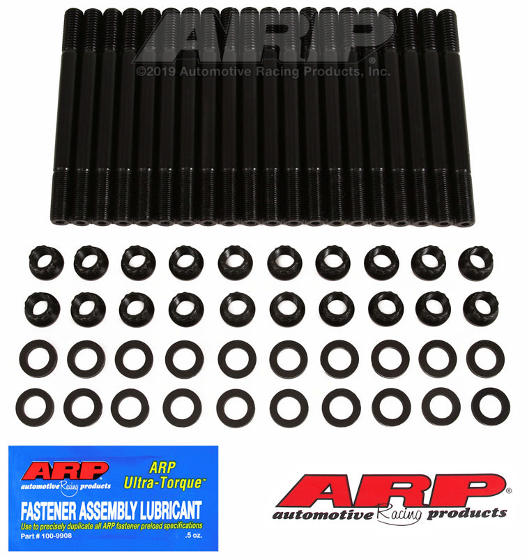 SBF Head Stud Kit - New Boss 302 w/351C Heads