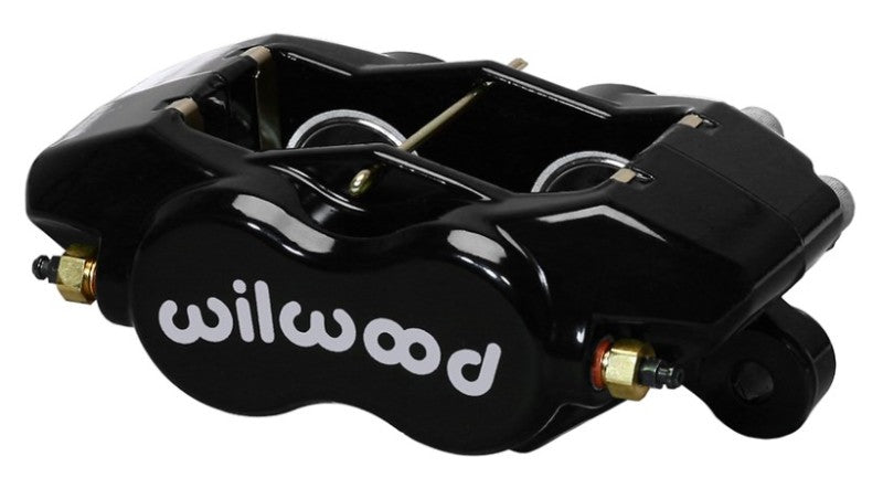 Caliper FDLI 1.62in x .810 Rotor Black