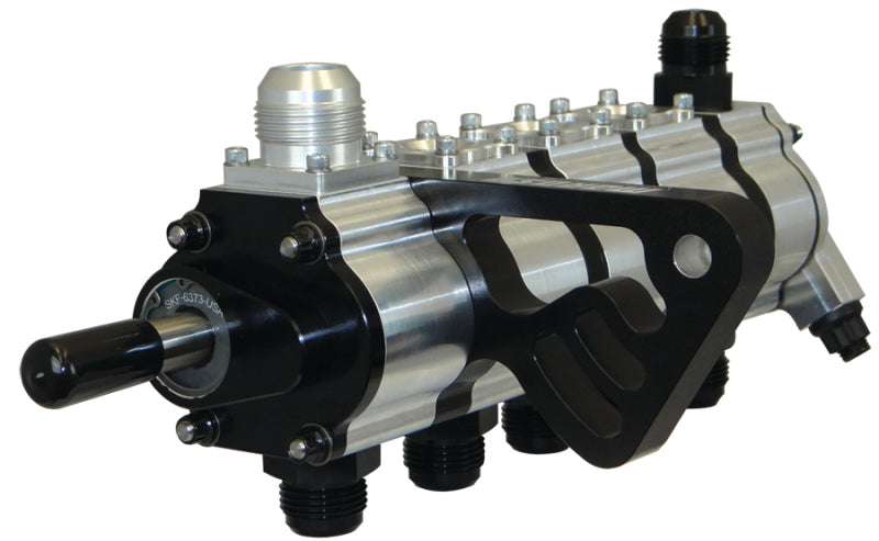 DS Oil Pump Tri-Lobe 5-Stage RHS MP Mount