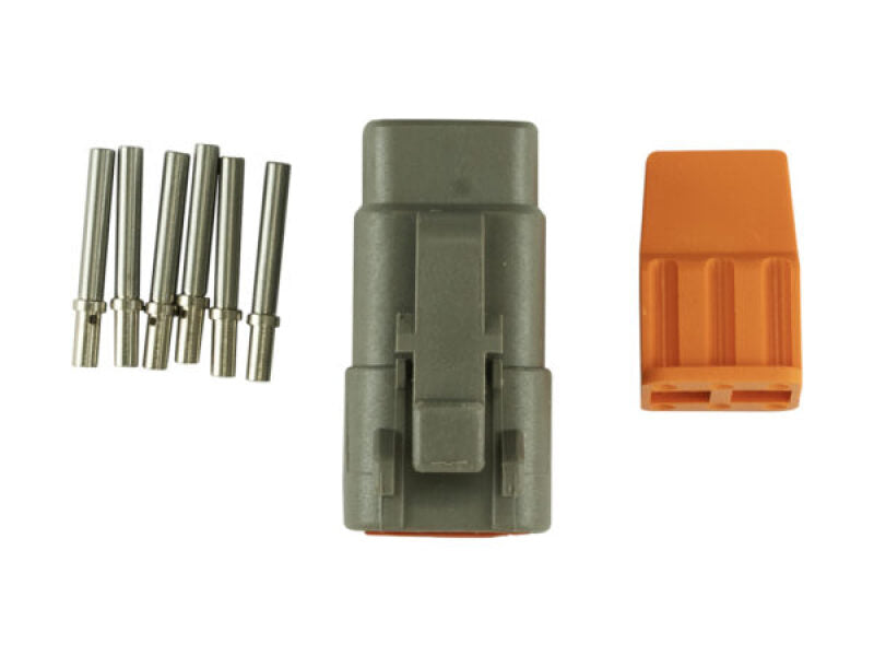 eGate 6 Way Sensor Plug Kit Fits DTM Connector