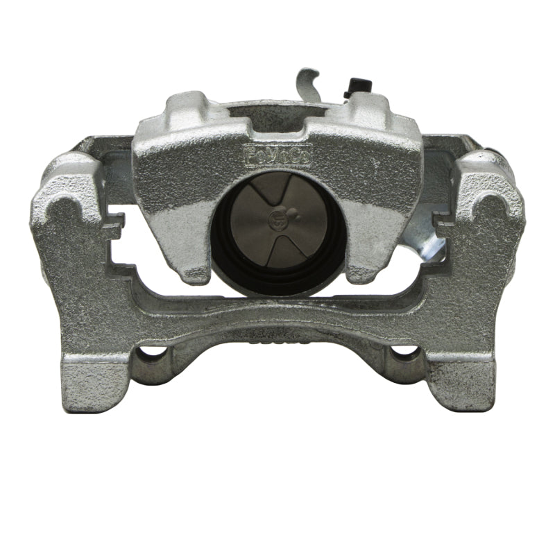 DFC 15-19 Ford Mustang Rear-R Silver Zinc Coated Premium Caliper