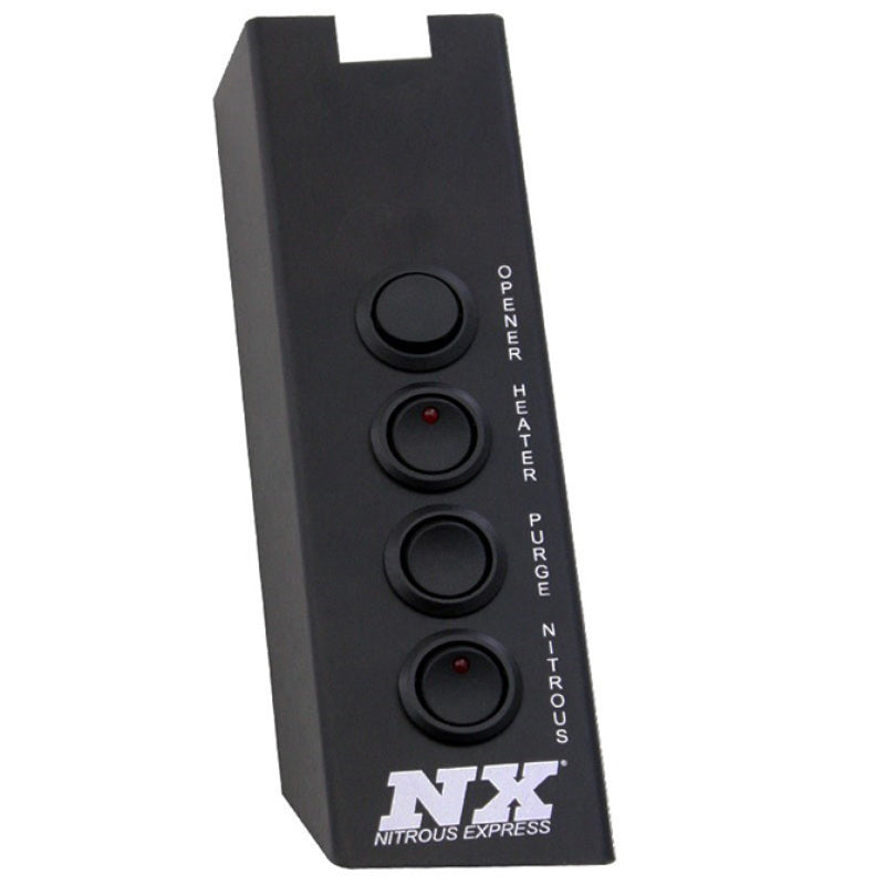 Custom Switch Panel Mustang 15-Up