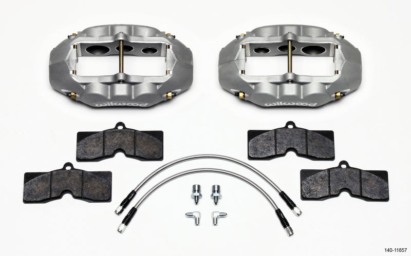 WIL D8 Brake Kit