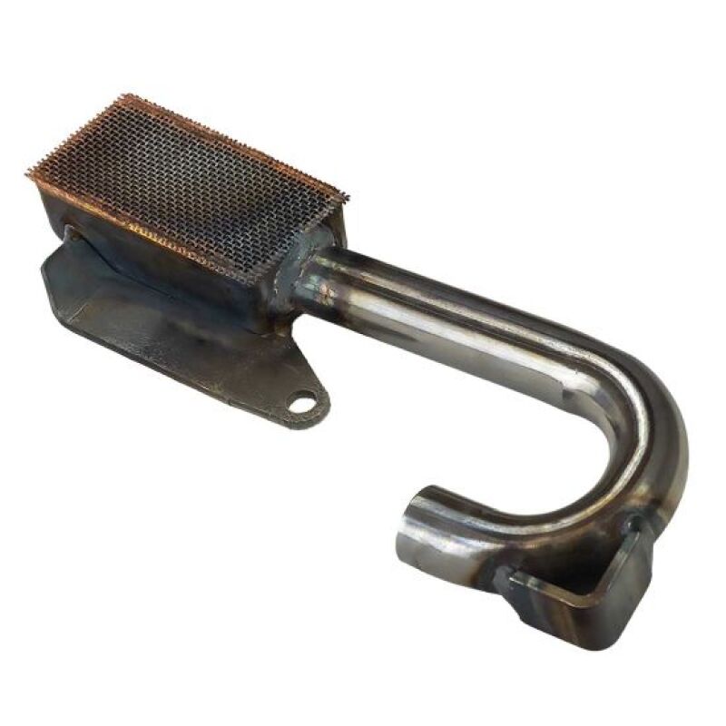 Moroso Circle Track 6.5in Deep 3/4in Press-In Standard Volume Oil Pump Pickup