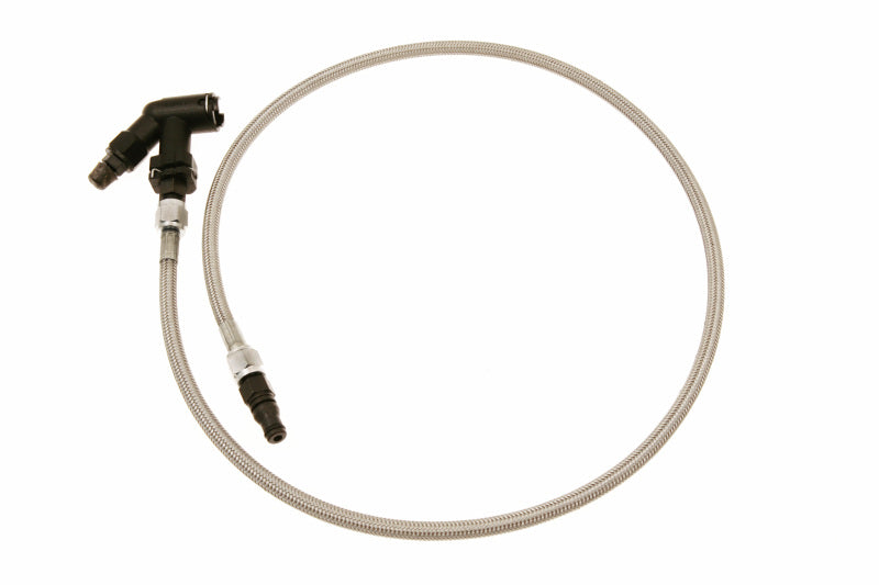 Clutch Line Hyd. 4an Hose  36 In. Length
