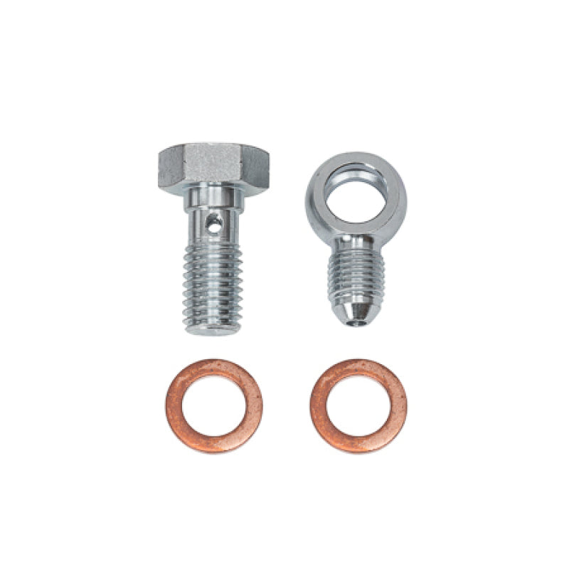 WIL Fittings and Adaptors