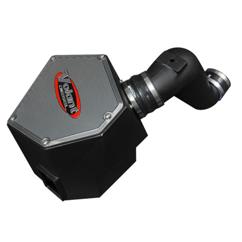 Closed Box Air Intake