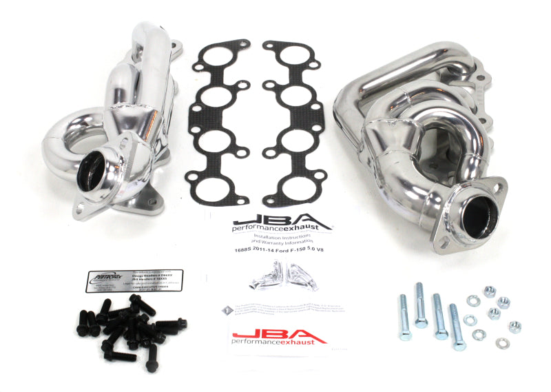 Headers - Shorty Style Ford 11-14 F150 5.0L