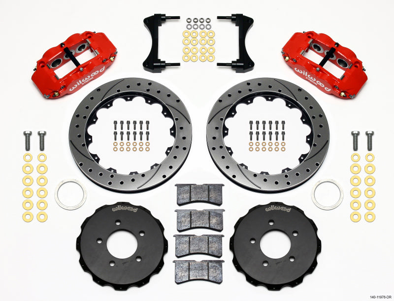 WIL Superlite Brake Kit