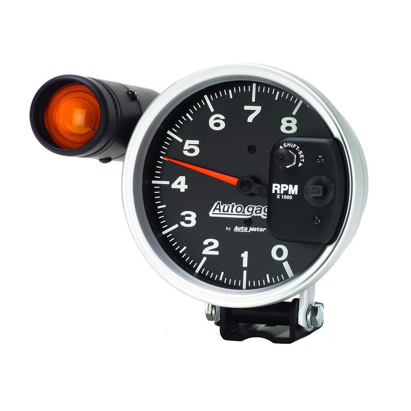 5in Auto Gage Monster Tach w/Shift Light