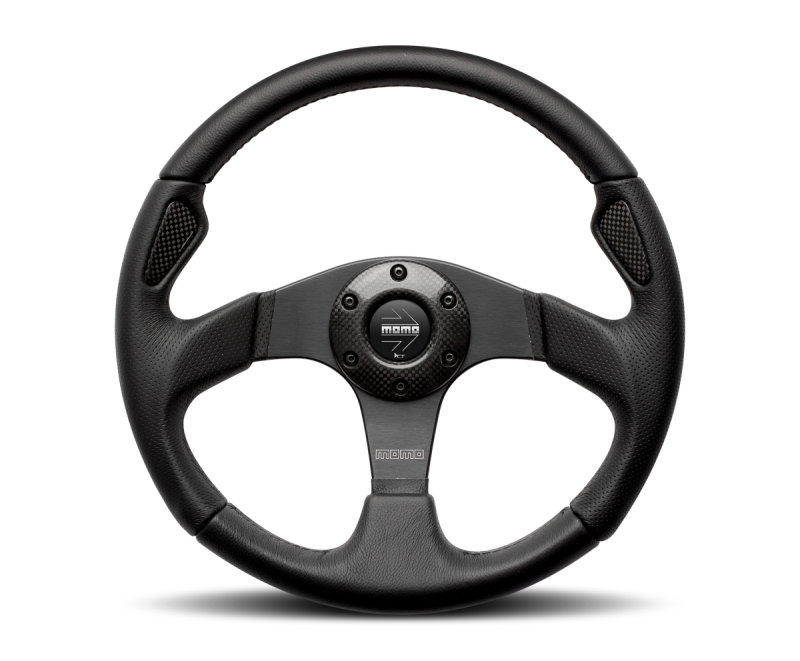 Jet Steering Wheel Leath er / Airleather 350mm