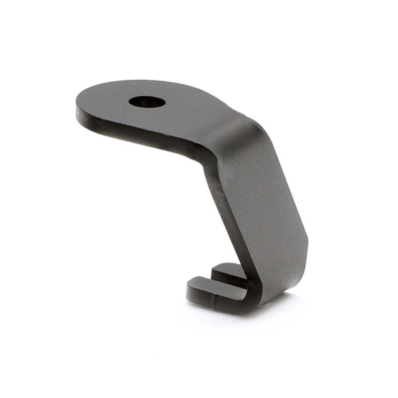 Rugged Radios A-Pillar Antenna Mount Ford F-Series Chevy GMC Silverado Dodge Ram Passenger Side