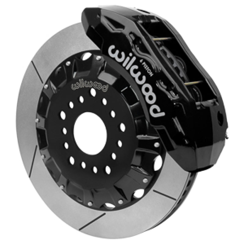 KIT FRONT TX6R C10 ALUM PRO SPINDLE