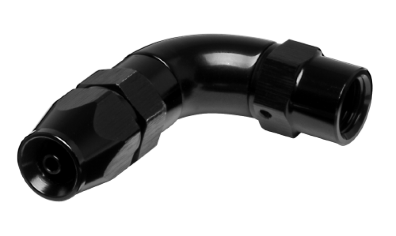 90 Degree Hose Fitting -3AN