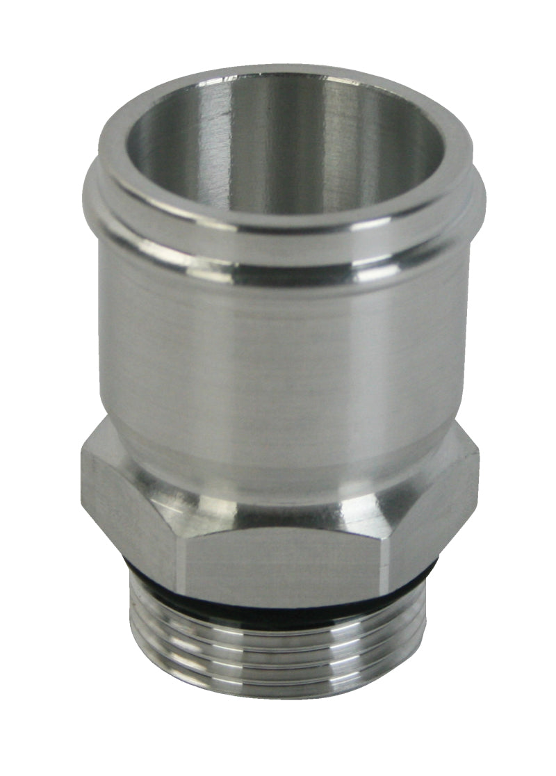 Water Pump Fitting - 16an to 1-1/2 Hose