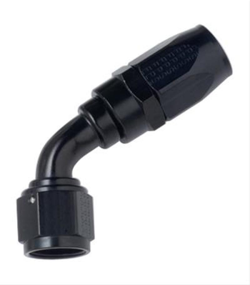 Hose Fitting #6 45 Degr Alm. - Power Steering