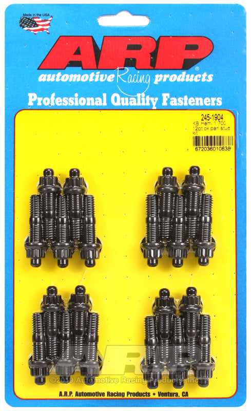 Oil Pan Stud Kit - KB Hemi w/12pt. Nuts