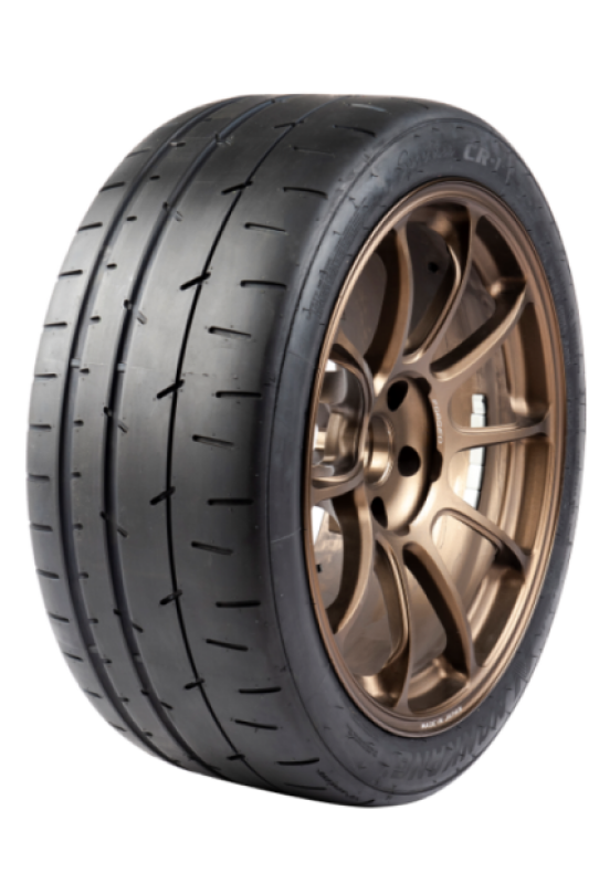 Nankang CR-S Tire - 195/45ZR16 84V XL
