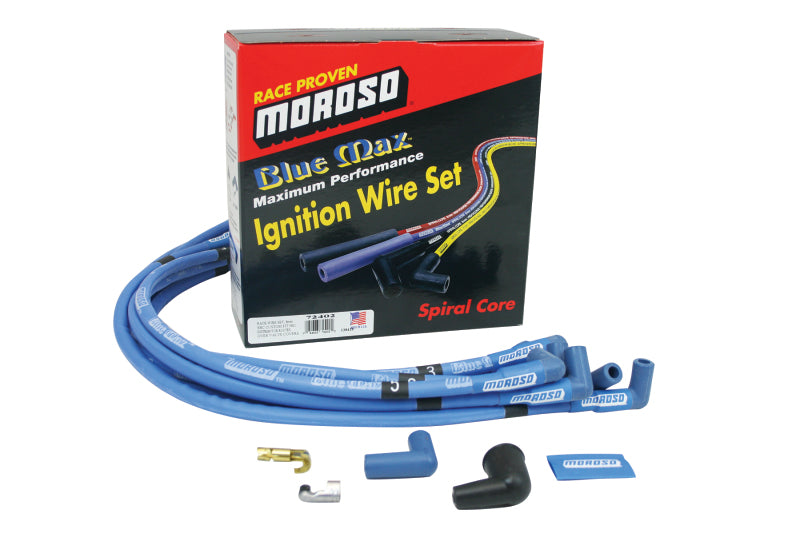 Blue Max Ignition Wire Set