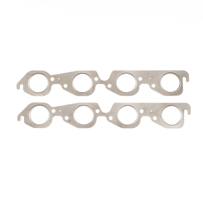MLS Exhaust Gasket Set BBC w/2.000 Round Port