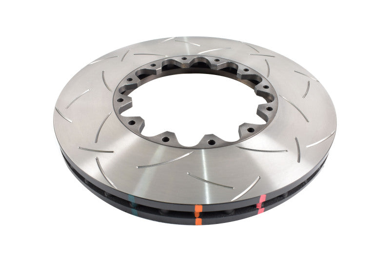DBA 11-17 Jeep Grand Cherokee Trackhawk (6.2L V8) 5000 Series Slotted Front Rotor Ring