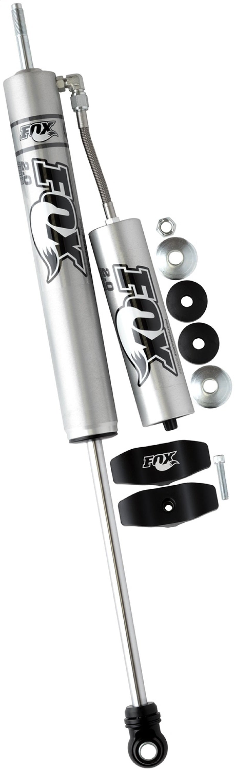 Shock 2.0 R/R Front 05- On Ford SD 5.5-7in Lift