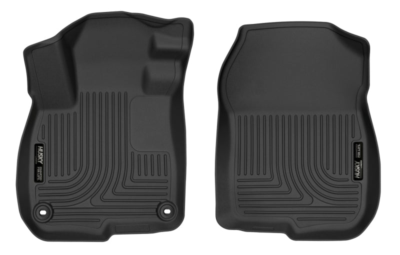 Front Floor Liners