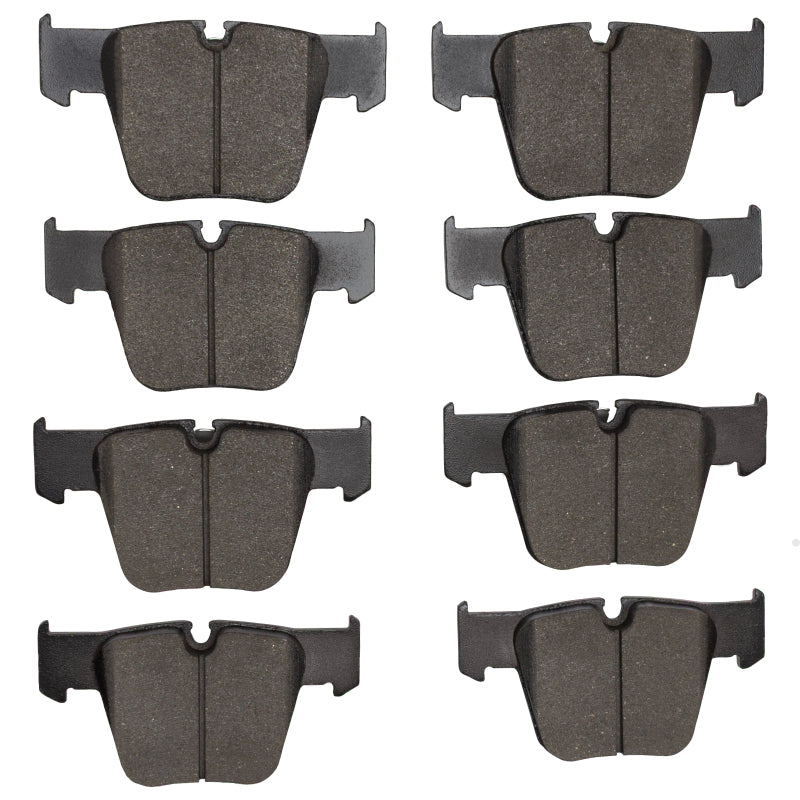 DFC 07-14 Mercedes-Benz S65 AMG Front 5000 Advanced Low Metallic Brake Pads