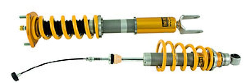 Ohlins 03-11 Mazda RX-8 (SE3P) Road & Track Coilover System