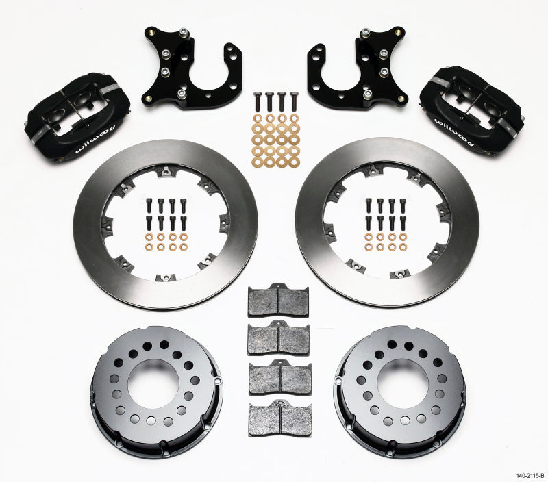 P/S Rear Disc Kit Big Ford 2.36in