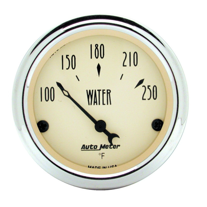2-1/16in A/B Water Temp Gauge