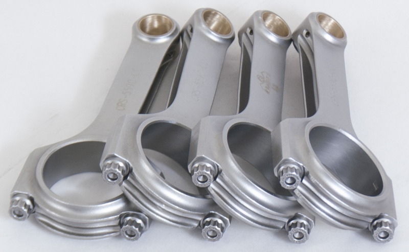 GM LN2 2.2L 4340 Forged H-Beam Rods 5.590