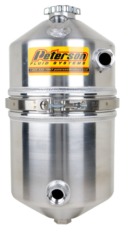 Dry Sump Tank 4 Gal