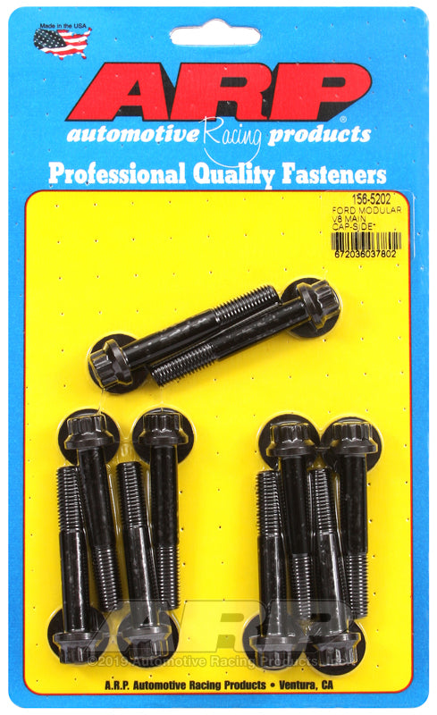 Ford Main Cap Side Bolt Kit - M9 Modular Block