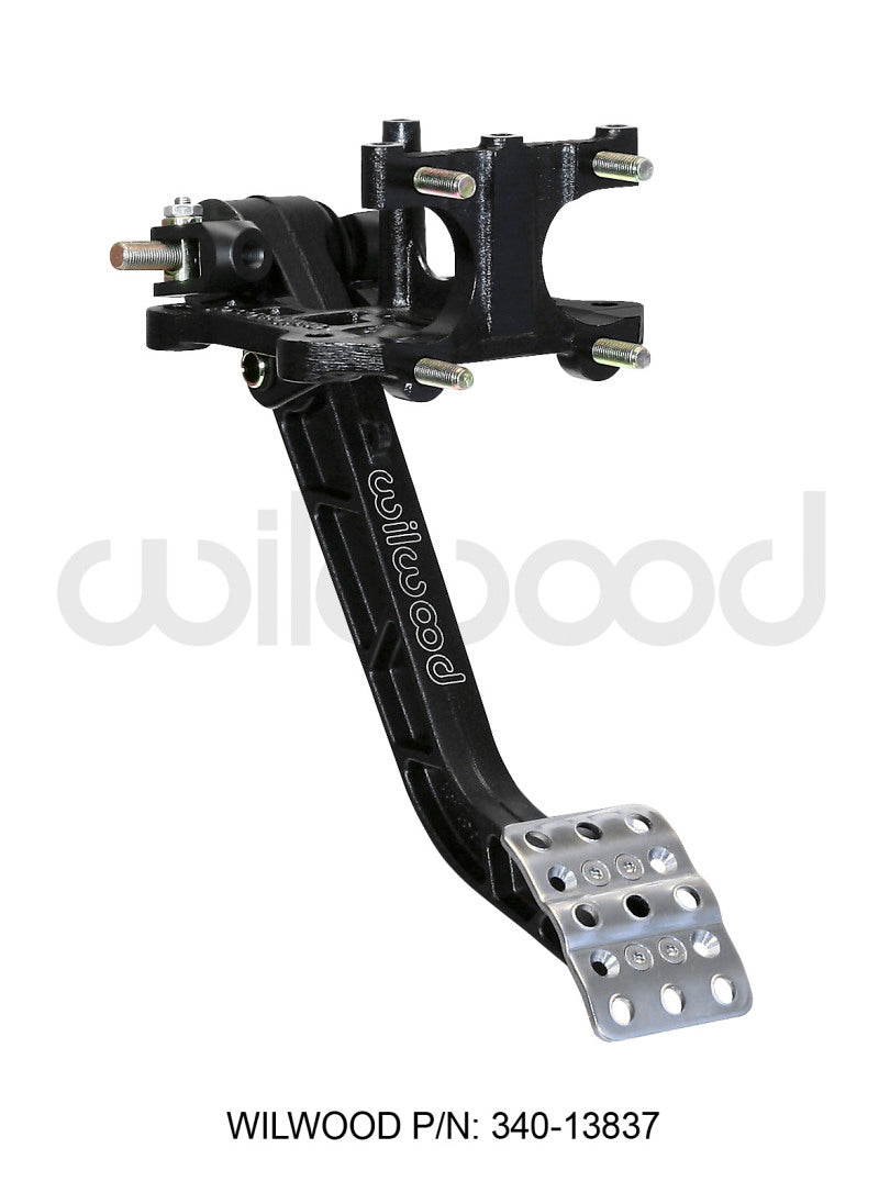 Brake Pedal Rev. Swing Dual Master Cyl.
