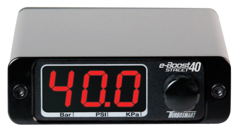 E-Boost Street Electroni c Controller 40 PSI