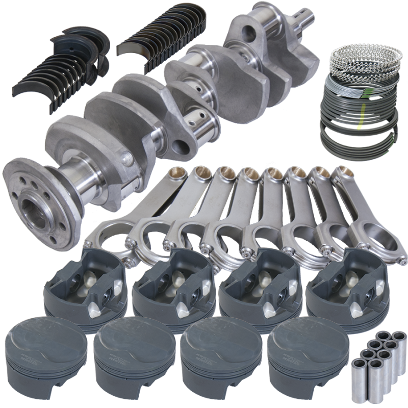 SBC Rotating Assembly Kit - Competition