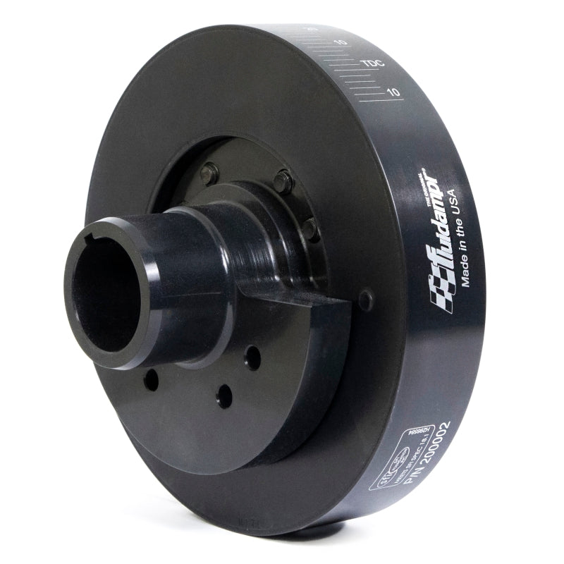 SBF 6-5/8 Harmonic Damper - SFI