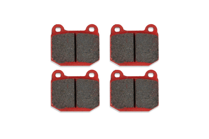 DBA 12-21 Subaru BRZ / 01-15 Subaru WRX STI Rear Race Performance Brake Pads