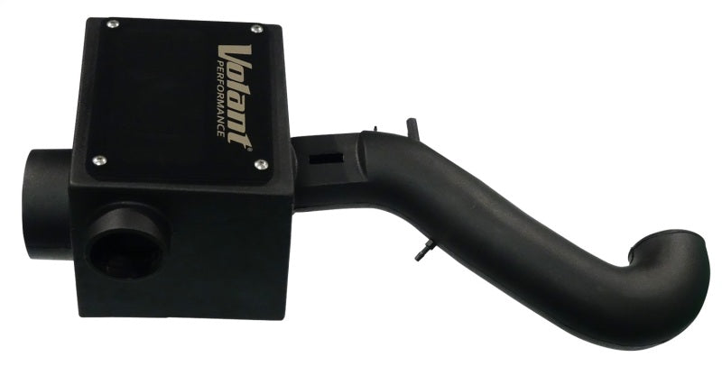 Closed Box Air Intake