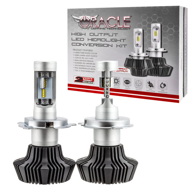 H4  LED Headlight Bulbs