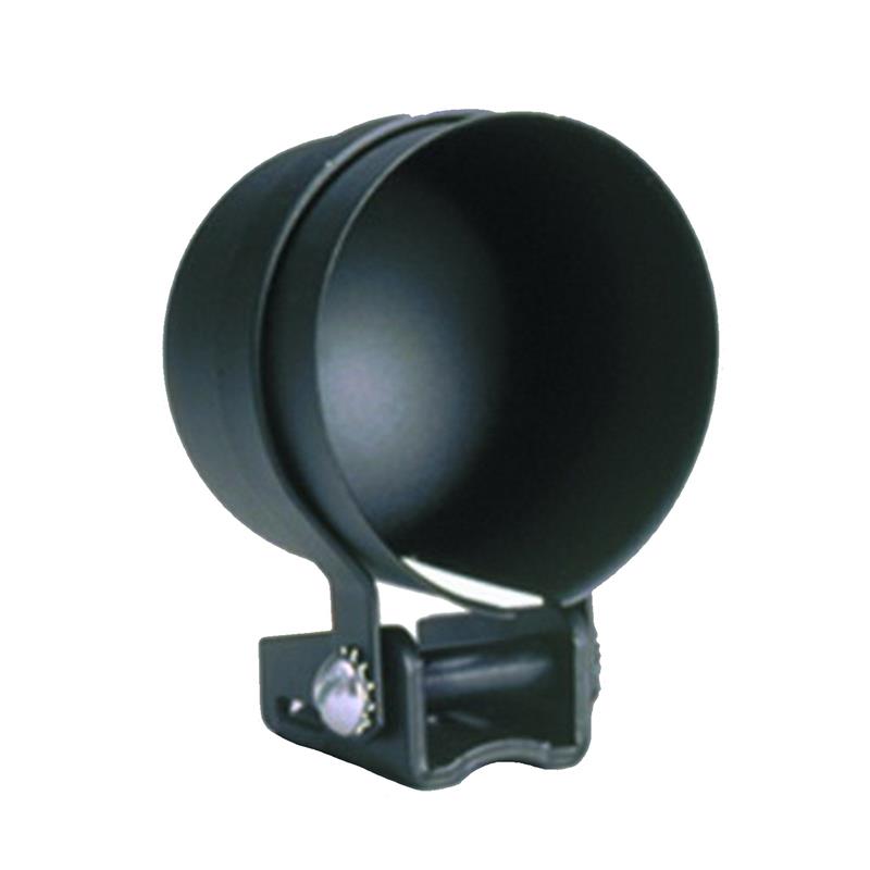 2-5/8 Black Mounting Cup Electric Gauges
