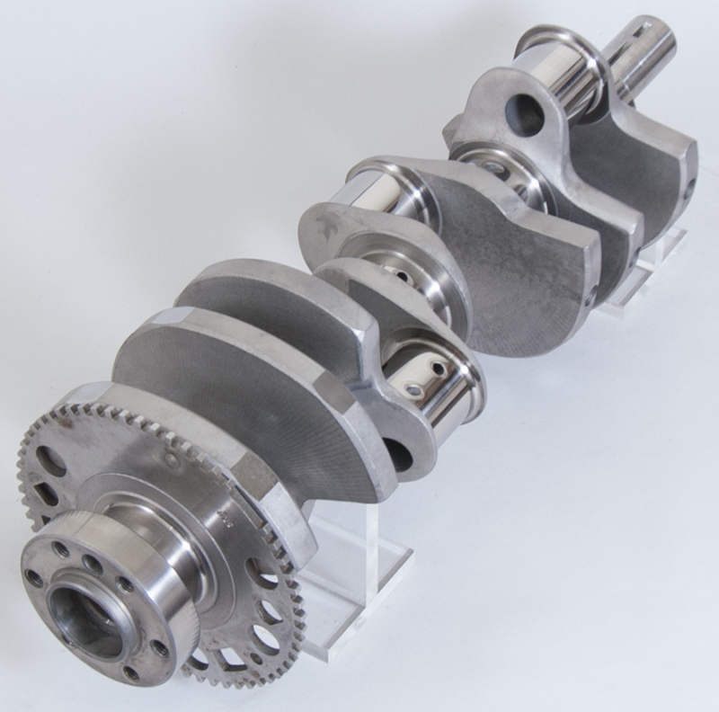GM LS 4340 Forged Crank 4.000 Stroke/6.125 Rod