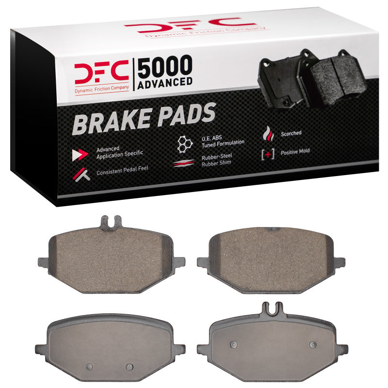 DFC 20-26 Mercedes-Benz GLE580 Rear 5000 Advanced Ceramic Brake Pads